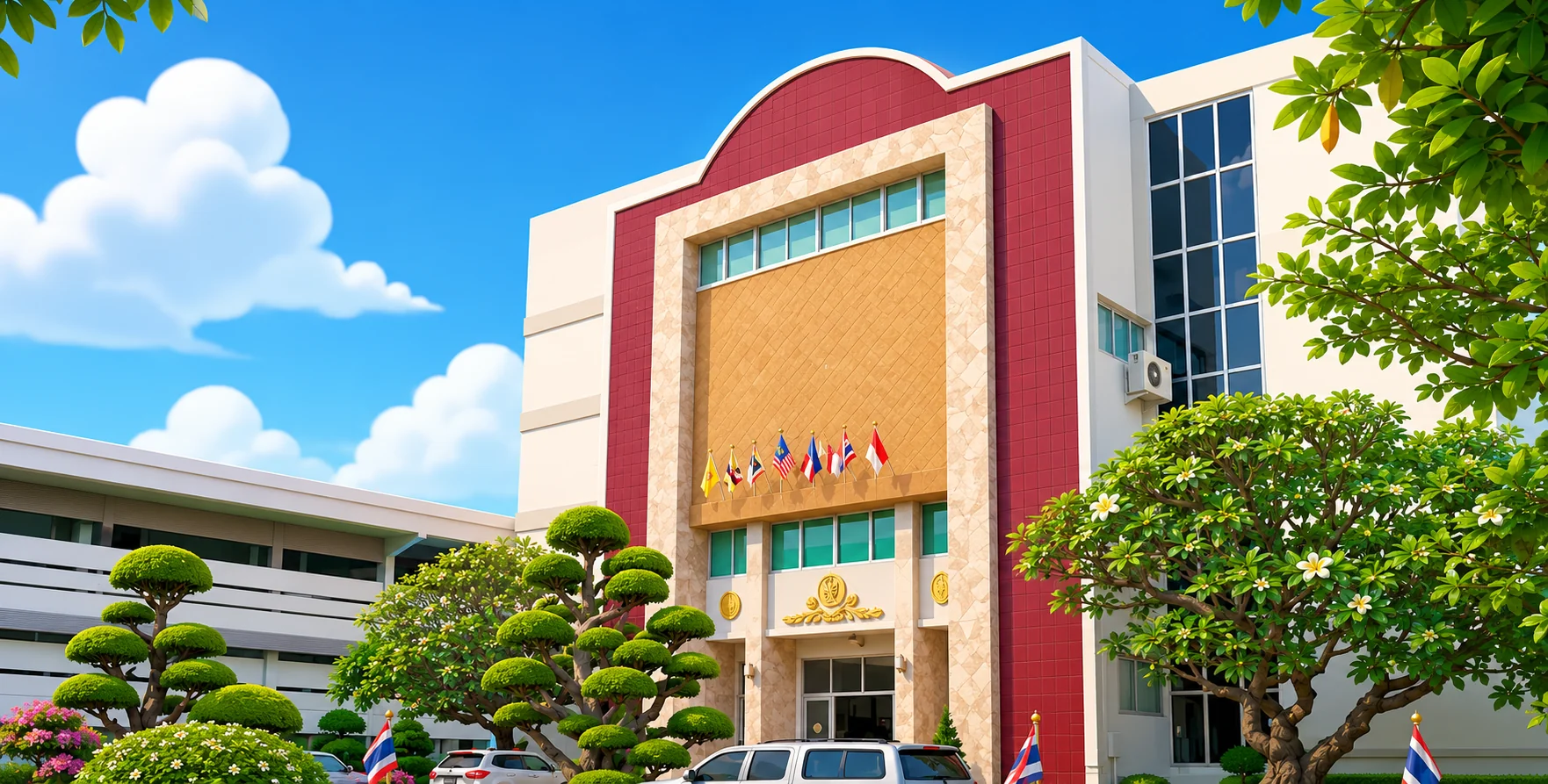 100 Year Building